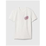 T-shirt dziecięcy z logo
