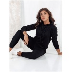 Dámska tepláková súprava MIGEL black