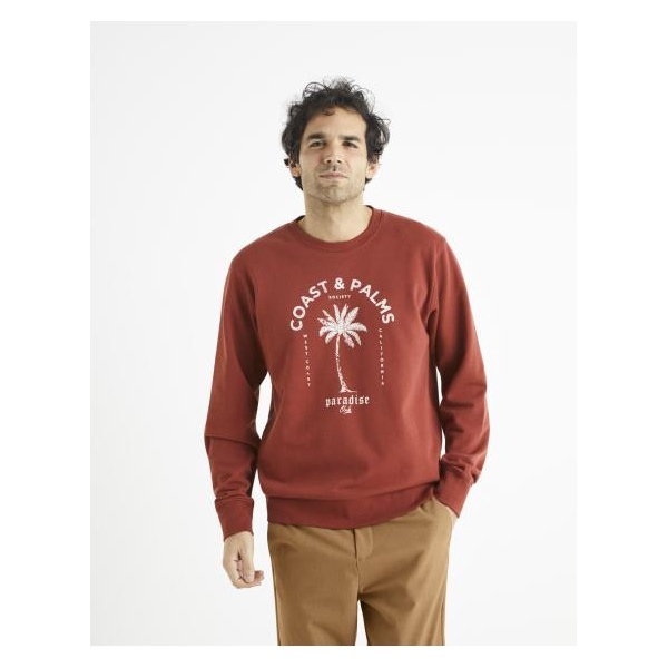 Mikina Begrif s potlačou