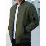 Zelená bomber bunda (tx2216)