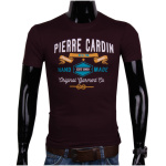 11444-97 Trendové tričko PIERRE CARDIN