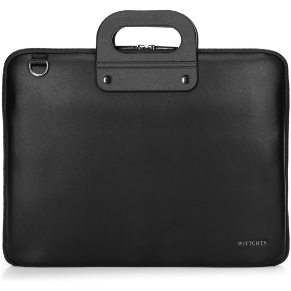 15" kabelka na notebook z imitácie kože