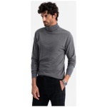 Atraktívny šedý rolák V2 SWTN-0101 - L