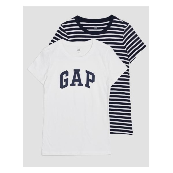 Bavlnené tričká s logom GAP