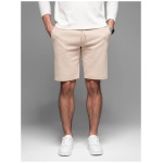 Béžové chinos kraťasy  V2 SRCS-0168 - XL