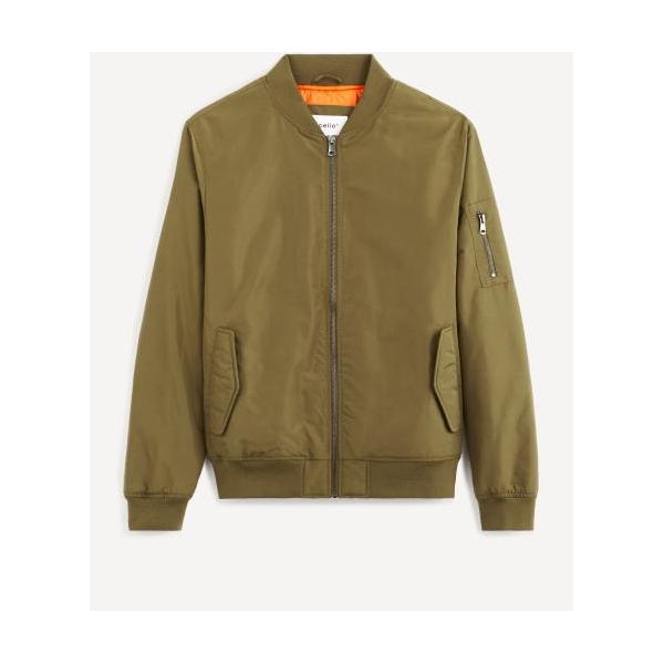 Bujames bomber bunda