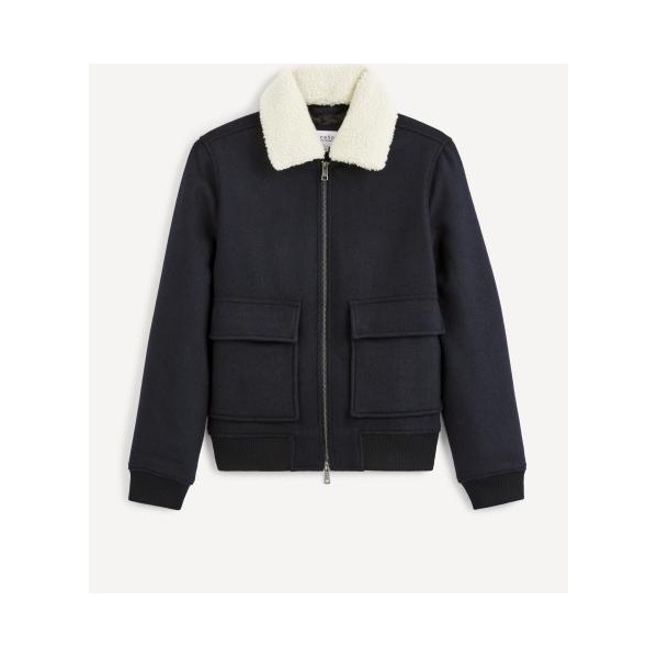 Bunda bomber na zips Cuaviator