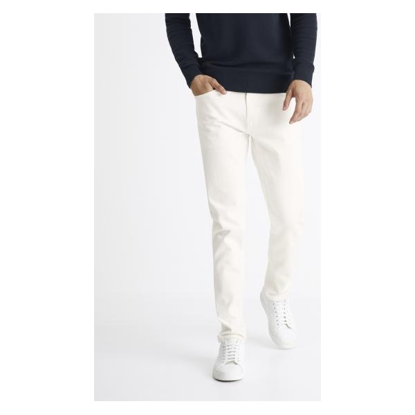 C25 slim fit Coslim4 džínsy
