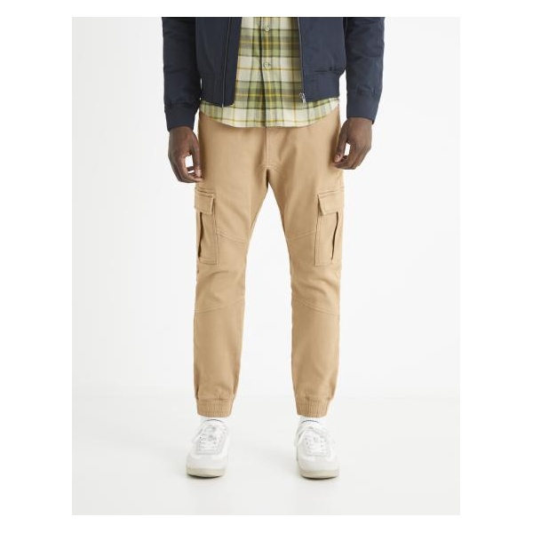 Cargo jogger nohavice