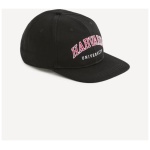 Čiapka Harvard Black O