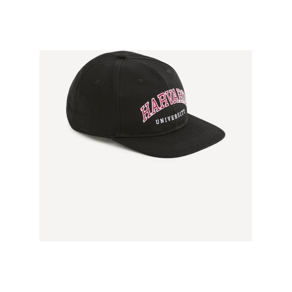 Čiapka Harvard Black O
