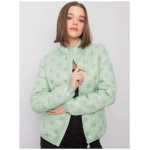 Dámska bunda AURORE light green