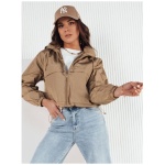 Dámska bunda GRAUS beige