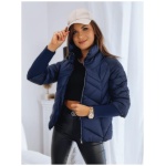 Dámska bunda INESS navy blue