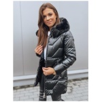 Dámska bunda KRISTA čierna