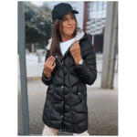 Dámska bunda LORET čierna