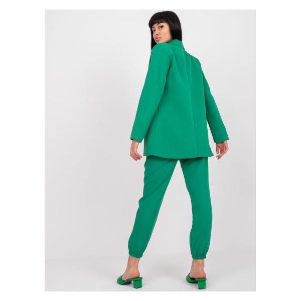 Dámska bunda VERACRUZ light green