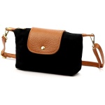 Dámska kožená crossbody taška Luka