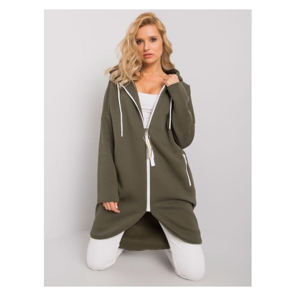Dámska mikina STUNNING khaki