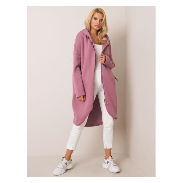 Dámska mikina Tina RUE PARIS pink
