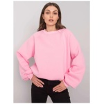 Dámska mikina s kapucňou Tashi RUE PARIS pink