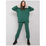 Dámska súprava DILLON dark green