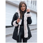 Dámska zimná bunda ARCTIC čierna