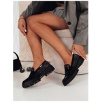 Dámske espadrilky OTERO čierne