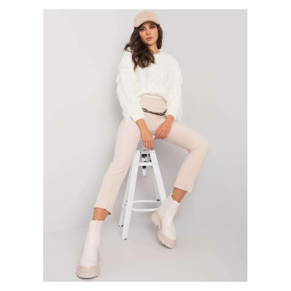 Dámske nohavice BEAVERTON beige