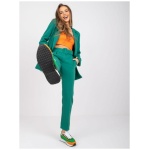 Dámske nohavice GIULIA green