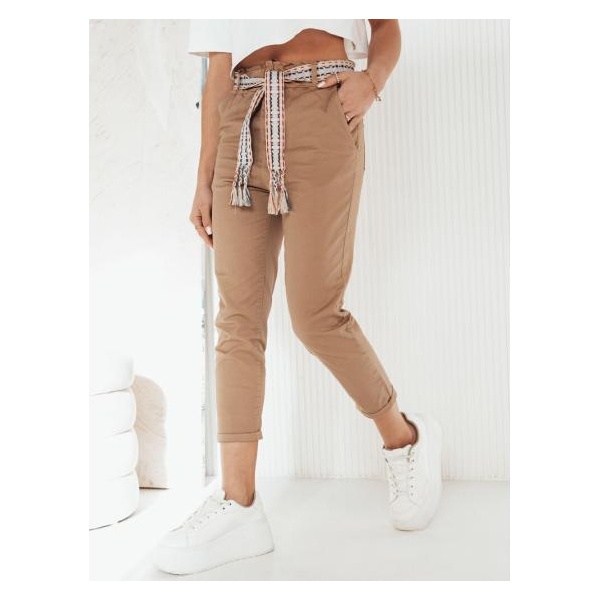 Dámske nohavice MAFRA camel