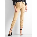 Dámske nohavice VINTAGE beige