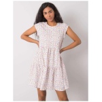 Dámske oversize šaty Eve STITCH & SOUL white