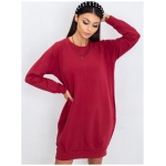 Dámske šaty CRISTINE burgundy