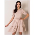 Dámske šaty Perla RUE PARIS beige