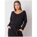 Dámske šaty RUE PARIS Kloe black