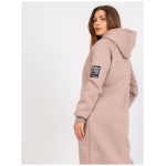 Dámske šaty Stella RUE PARIS light beige