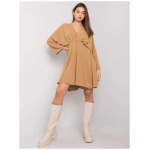 Dámske šaty ZAYNA dark beige