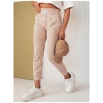 Dámske tepláky MORSI beige