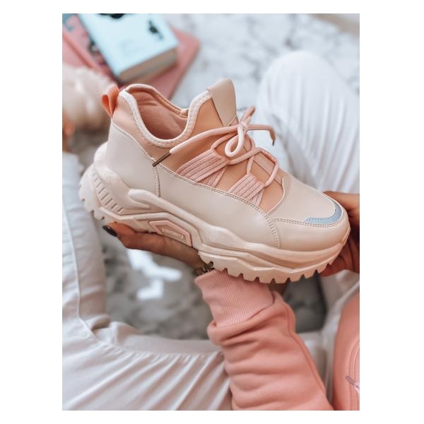 Dámske topánky TONIS pink