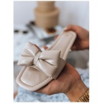 Dámske žabky BRANDY beige