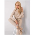Dámsky set ADORIA beige