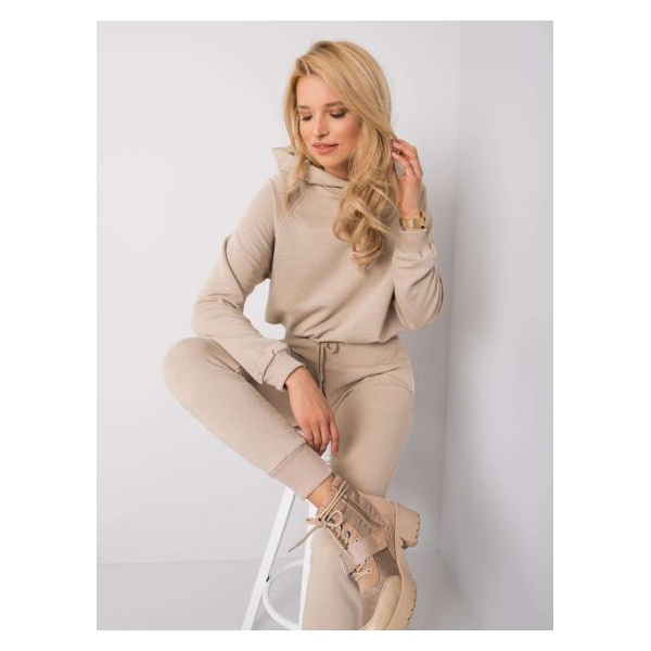 Dámsky set ADORIA beige
