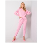 Dámsky set ADORIA light pink