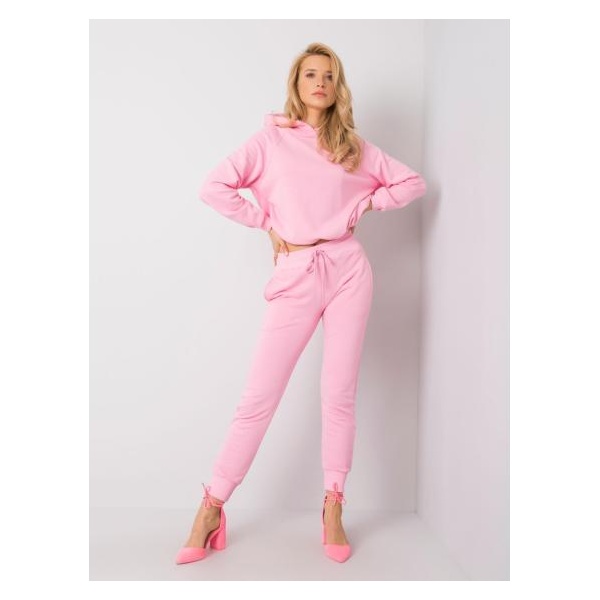 Dámsky set ADORIA light pink