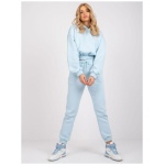 Dámsky set AUXERRE light blue