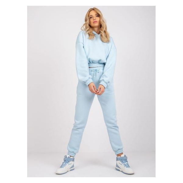 Dámsky set AUXERRE light blue