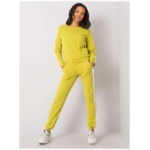 Dámsky set Aveline RUE PARIS light green