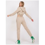 Dámsky set California RUE PARIS beige