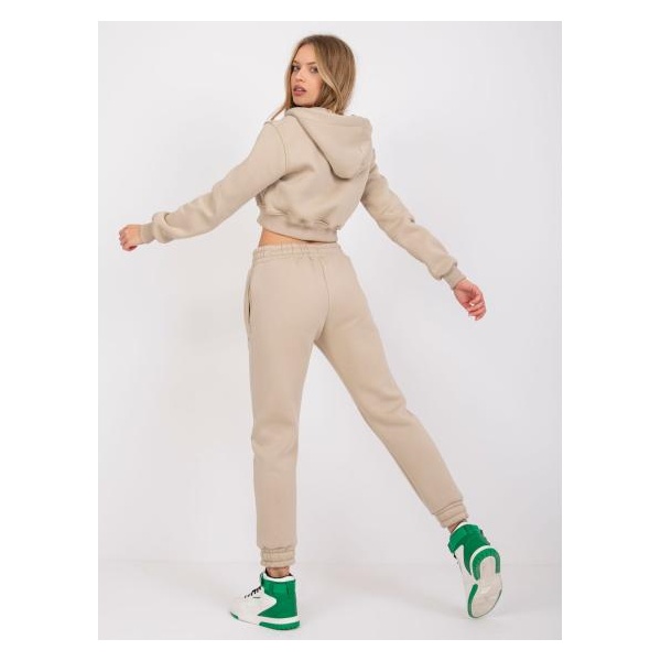 Dámsky set California RUE PARIS beige